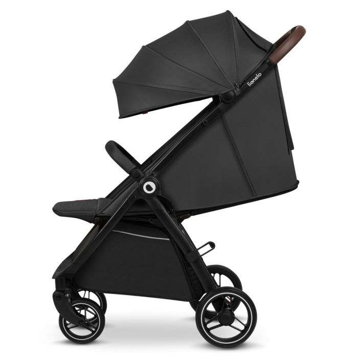 Коляска Lionelo Ingrid Grey Stone (LO-INGRID GREY STONE) изображение 4