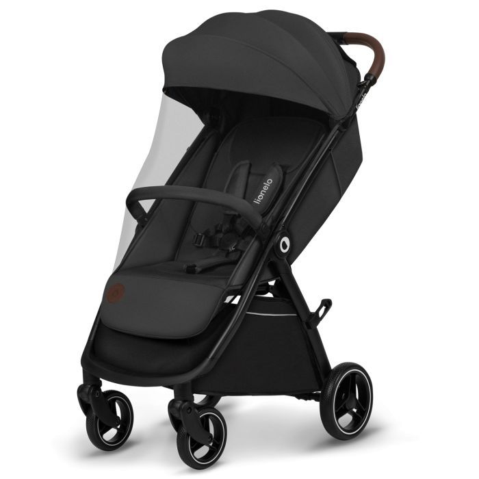 Коляска Lionelo Ingrid Grey Stone (LO-INGRID GREY STONE) изображение 5