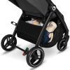 Коляска Lionelo Ingrid Grey Stone (LO-INGRID GREY STONE) изображение 9