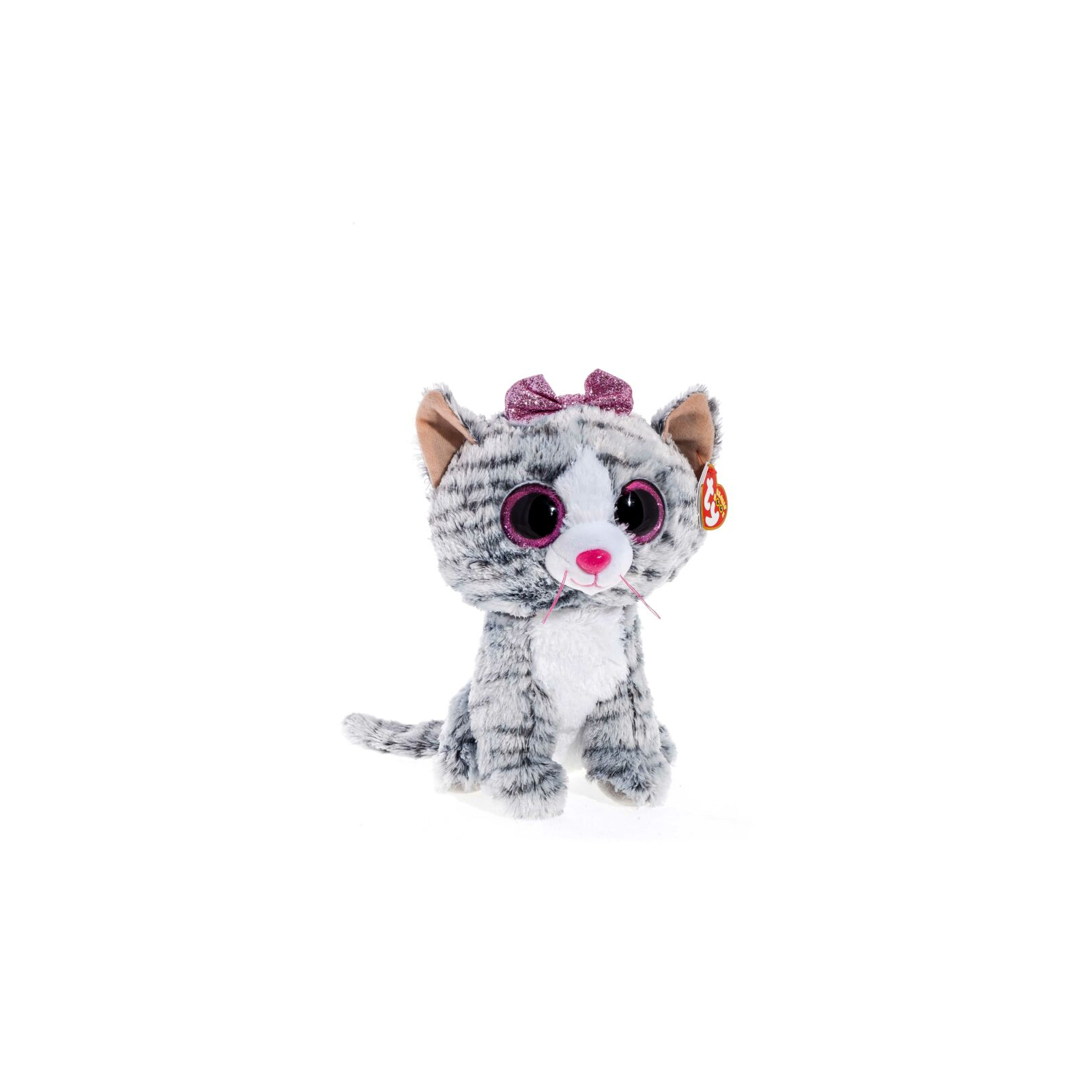 М'яка іграшка Ty Beanie Boo's Кошеня Kiki 15 см (37190) зображення 3