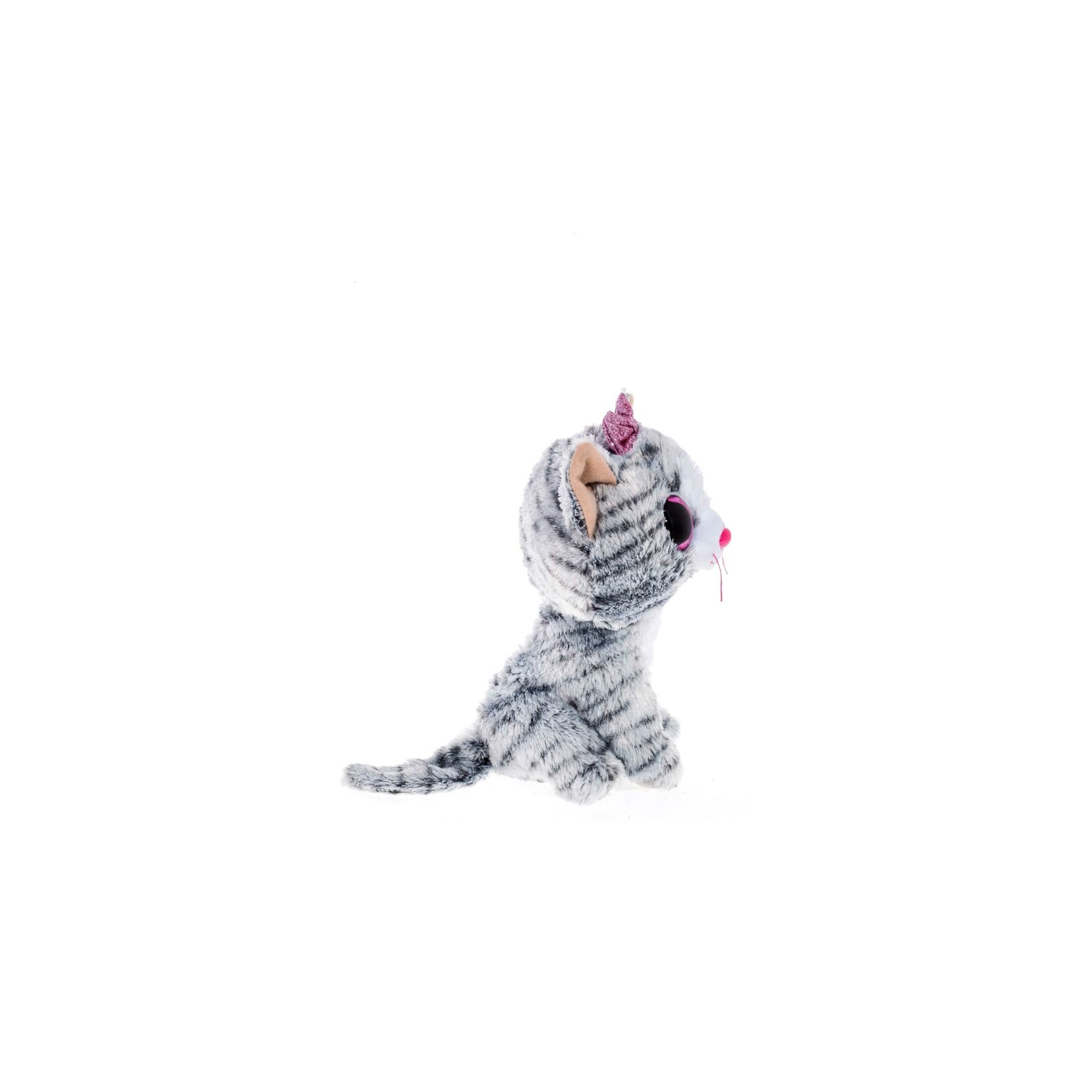 Мягкая игрушка Ty Beanie Boo's Котенок Kiki 15 см (37190) изображение 5