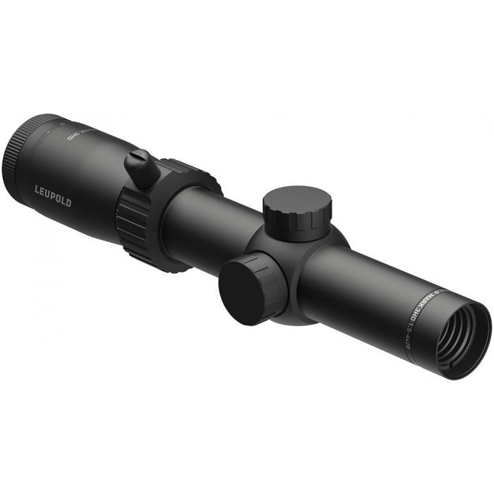 Оптичний приціл Leupold Mark 3HD 1.5-4x20 (30mm) AR-Ballistic (180670) зображення 2