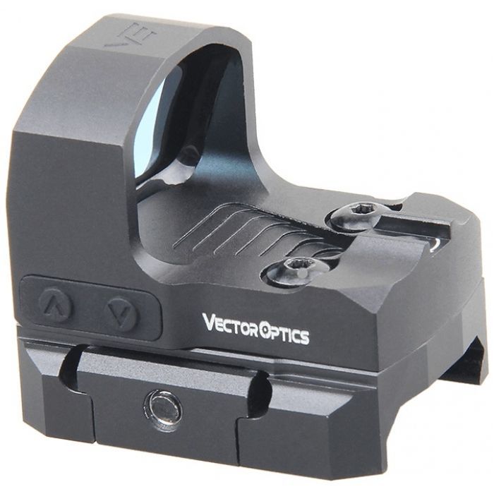 Коллиматорный прицел Vector Optics Frenzy-S 1x17x24 SAS 3MOA (SCRD-62) изображение 2