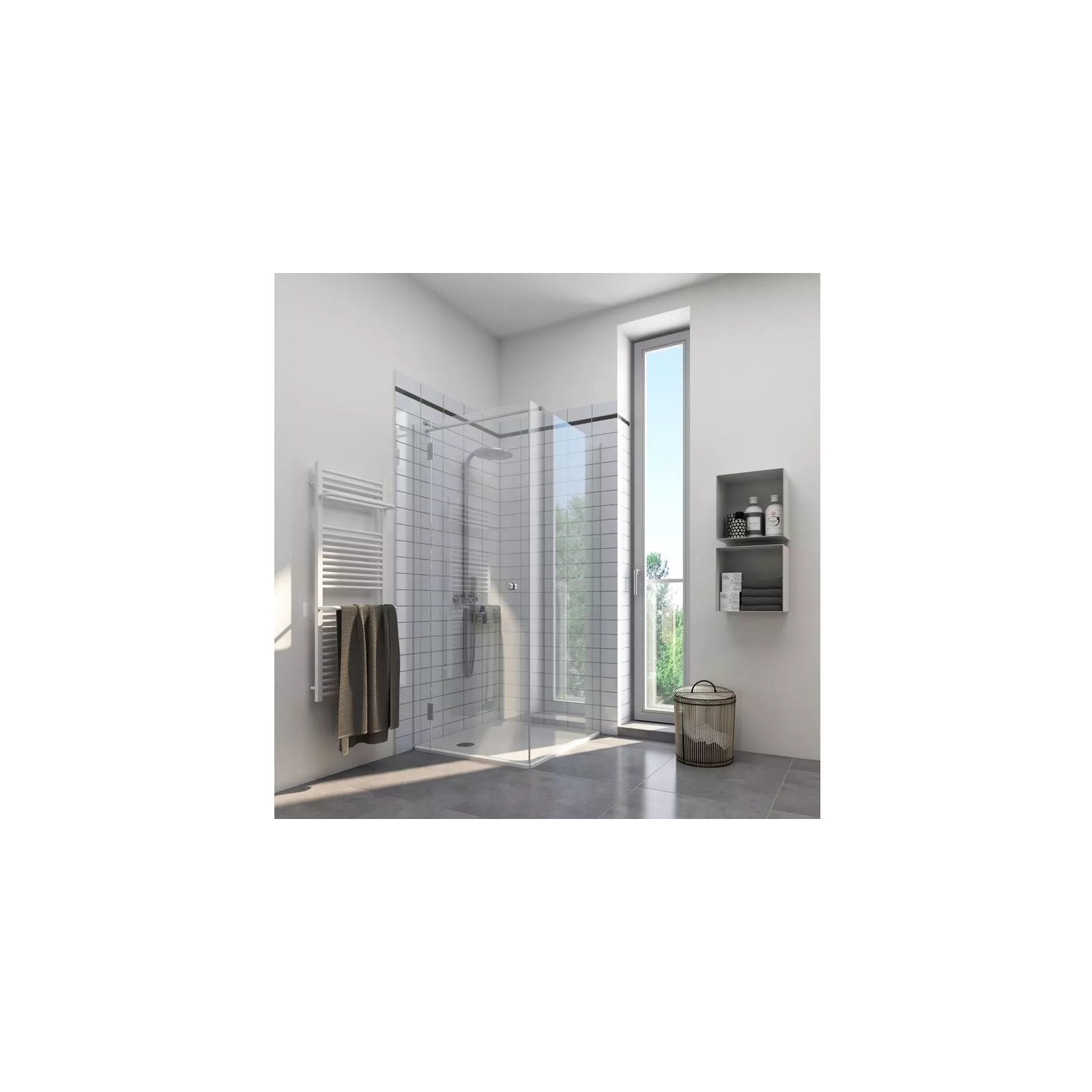 Спрей для чищення ванн Mellerud Для догляду за душовими кабінами 500 мл (4004666000851) зображення 4