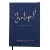 Книга записная Buromax Grateful А5 96 листов, без линовки синий (BM.295019-02)