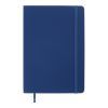 Книга записная Buromax Touch Me 96 листов А5 в клетку синий (BM.295102-02)