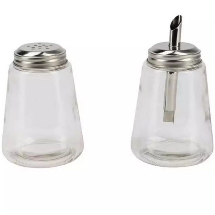 Набір для спецій Bergner Coffee & Tea lovers 200 мл 2 предмети (BG-48570-MM)