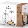 Набір для спецій Bergner Coffee & Tea lovers 200 мл 2 предмети (BG-48570-MM) зображення 3