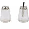 Набір для спецій Bergner Coffee & Tea lovers 200 мл 2 предмети (BG-48570-MM)