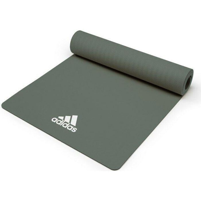 Коврик для йоги Adidas Yoga Mat ADYG-10100BK 176 х 61 х 0,8 см чорний (ADYG-10100BK) изображение 2