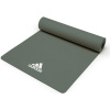 Коврик для йоги Adidas Yoga Mat Уні 176 х 61 х 0,8 см Темно-зелений (ADYG-10100RG) изображение 2