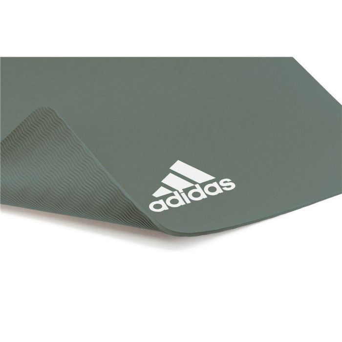 Коврик для йоги Adidas Yoga Mat ADYG-10100BK 176 х 61 х 0,8 см чорний (ADYG-10100BK) изображение 3