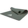 Коврик для йоги Adidas Yoga Mat Уні 176 х 61 х 0,8 см Темно-зелений (ADYG-10100RG)