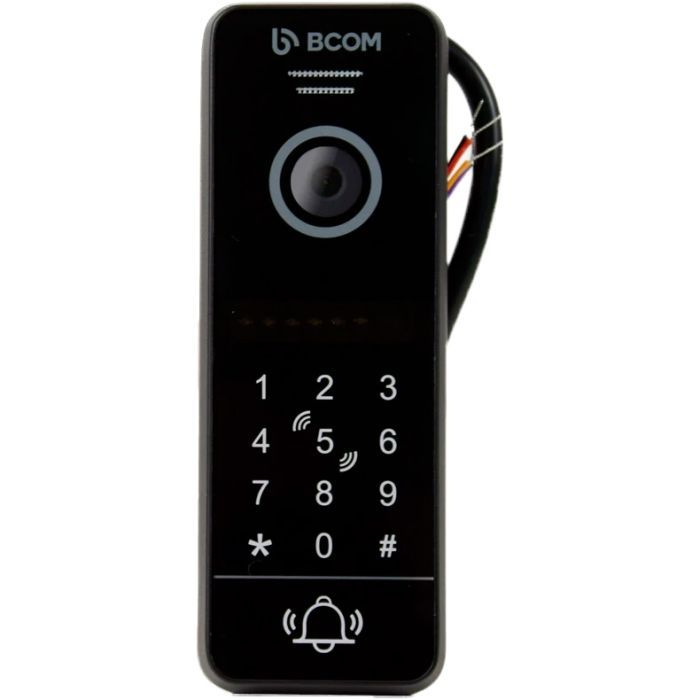 Панель виклику BCOM BT-400HD-AC Black зображення 2