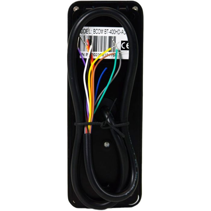 Панель виклику BCOM BT-400HD-AC Black зображення 3