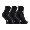 Шкарпетки Nike U Jordan Everyday Max ANKL 3PR SX5544-010 34-38 3 пари Чорні (666003466689) зображення 2