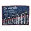 Набор инструментов KING TONY 89 шт. в ящике (902-089MR01) изображение 11