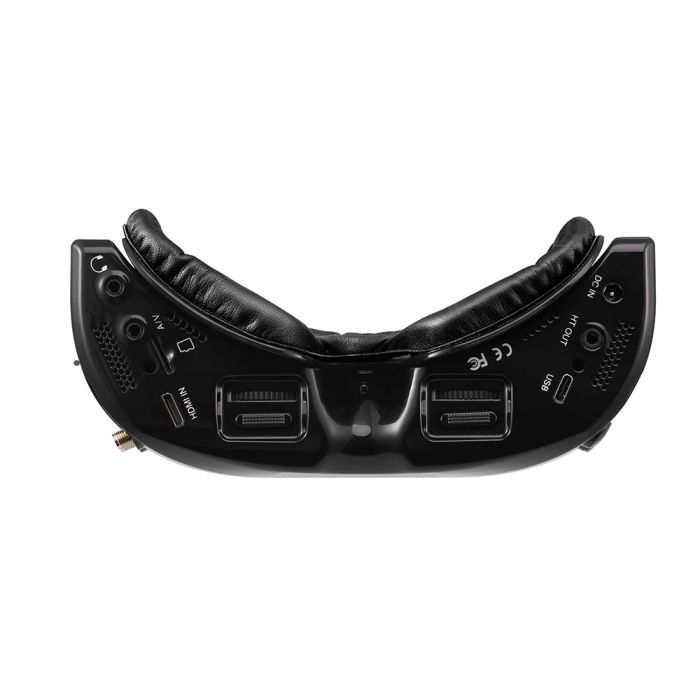 Очки FPV Skyzone SKY04X PRO 5.8GHz 56CH L,X Band (SKY04XP5G) изображение 2