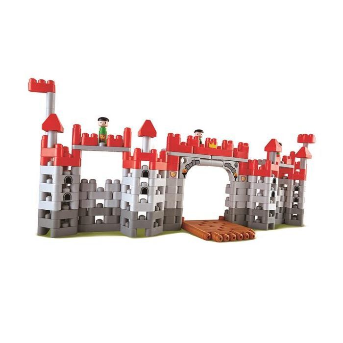 Конструктор PolyM Середньовічний замок 310 деталей (760026)