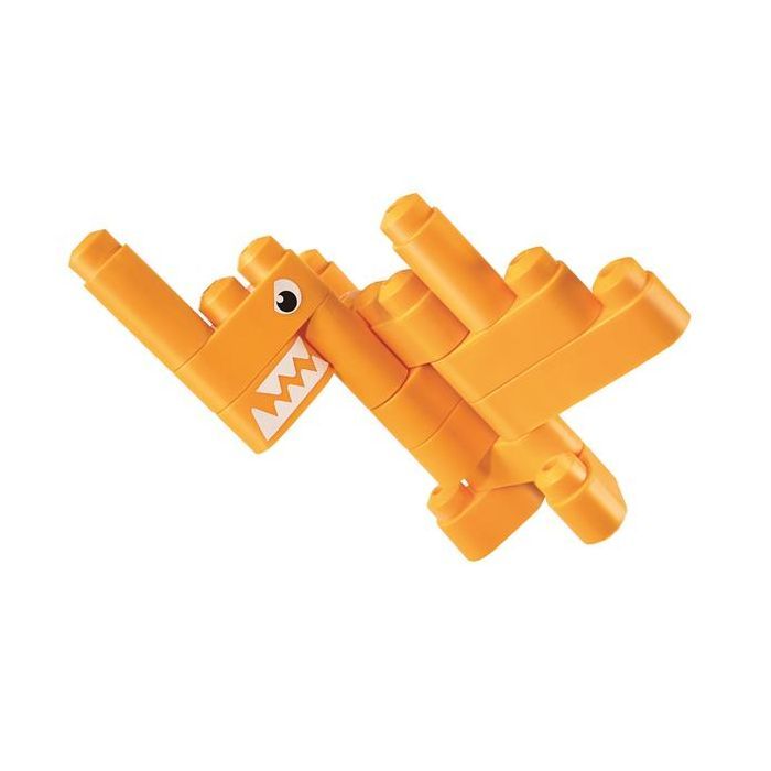 Конструктор PolyM Середньовічний замок 310 деталей (760026) зображення 2