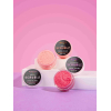 Скраб для губ Mayur Raspberry Lip Sugar Scrub Малиновое пралине 15 г (4820230953237) изображение 3