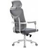 Офисное кресло GT Racer B-911A Gray изображение 2