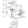 Смеситель Grohe S-Size Euroeco (23262001) изображение 5