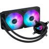 Система рідинного охолодження ASUS ROG Strix LC III 240 ARGB (90RC00S1-M0UAY0) зображення 2