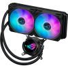 Система рідинного охолодження ASUS ROG Strix LC III 240 ARGB (90RC00S1-M0UAY0) зображення 3