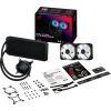 Система рідинного охолодження ASUS ROG Strix LC III 240 ARGB (90RC00S1-M0UAY0) зображення 7