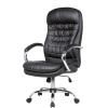 Офісне крісло Аклас Валенсія ANF XY-7004H-1 Чорний (00119670)