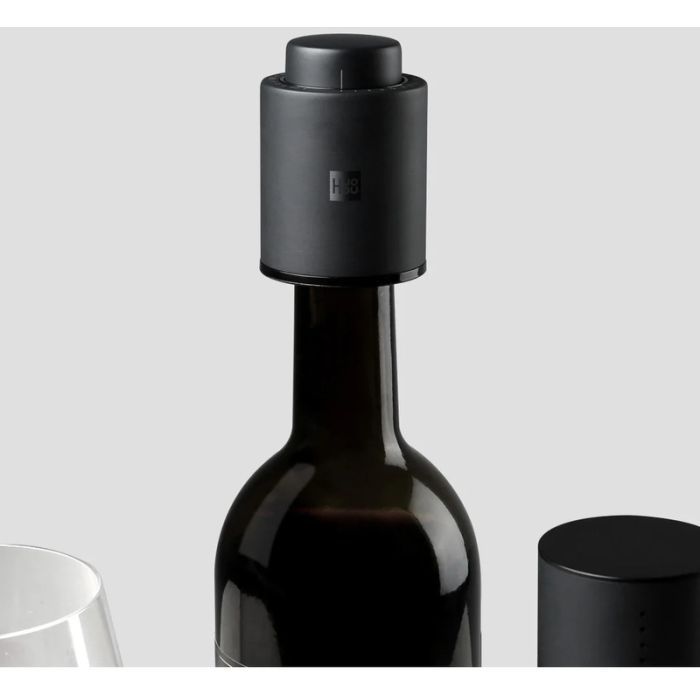 Винний набір Xiaomi HuoHou 4 в 1 Electric Bottle Openner Deluxe Set (HU0090) зображення 12