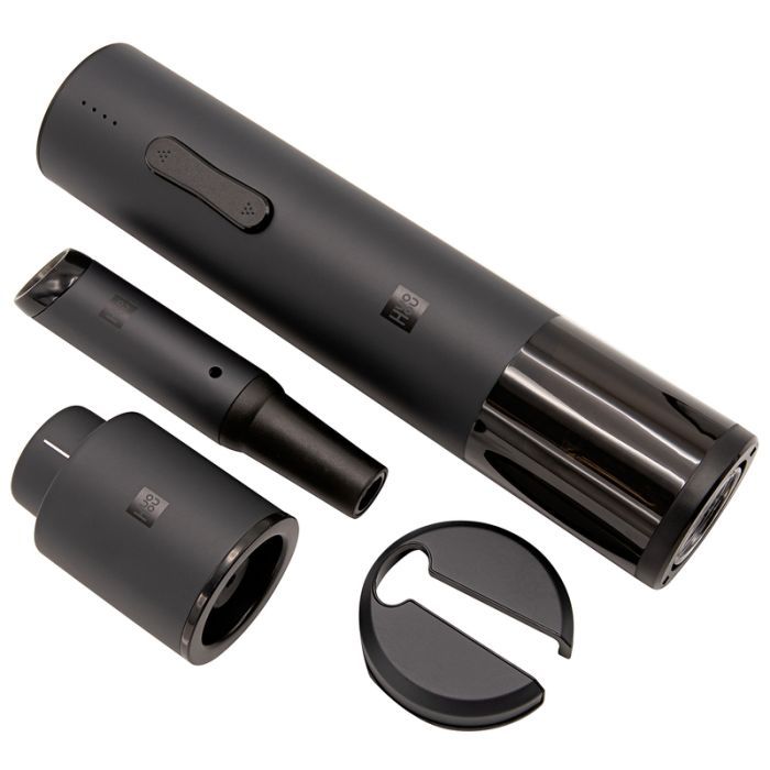 Винний набір Xiaomi HuoHou 4 в 1 Electric Bottle Openner Deluxe Set (HU0090) зображення 5