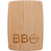 Разделочная доска Bergner Bbq lovers 30х22 см бамбук (BG-39987-AA) изображение 2