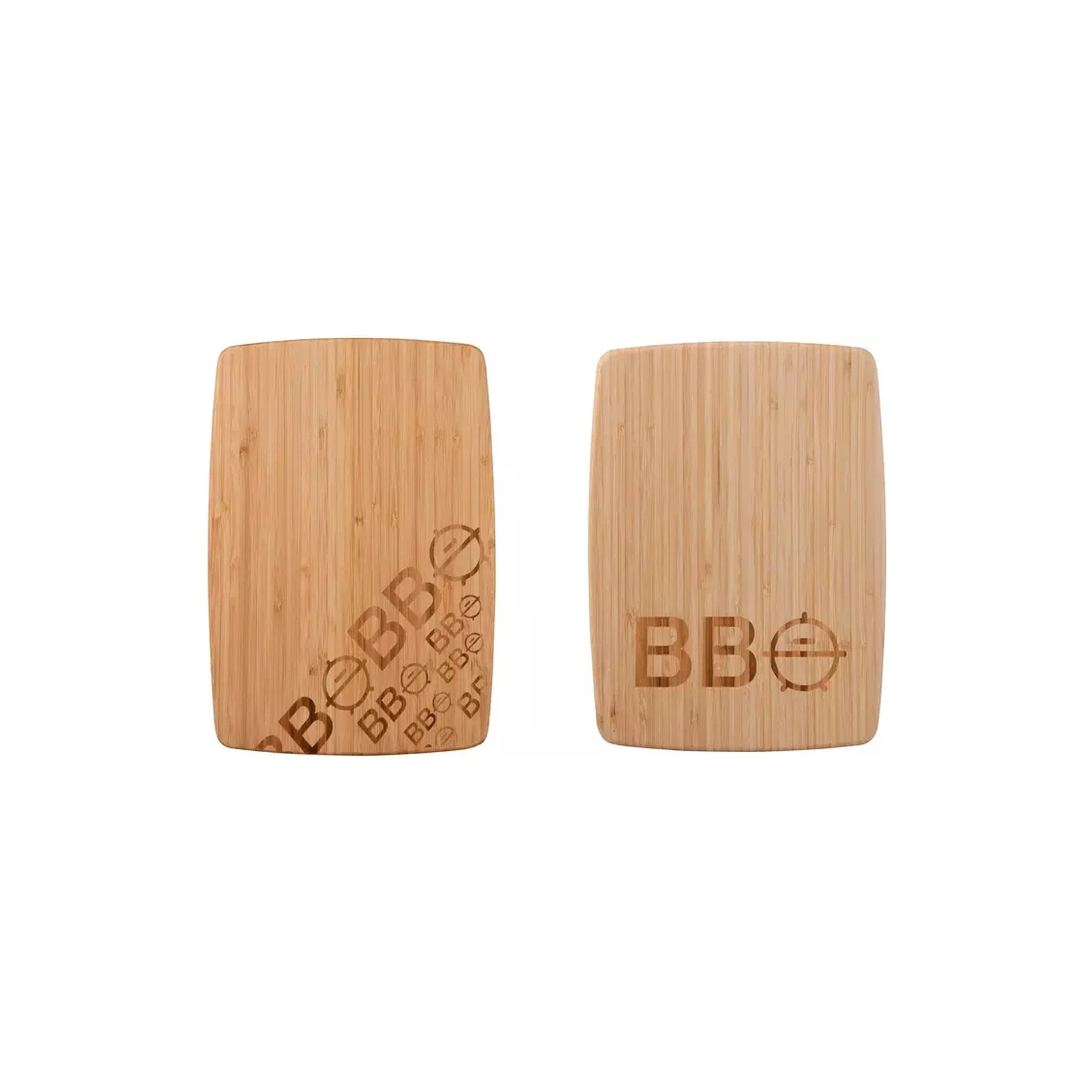 Дошка для нарізання Bergner Bbq lovers 30х22 см бамбук (BG-39987-AA) зображення 4