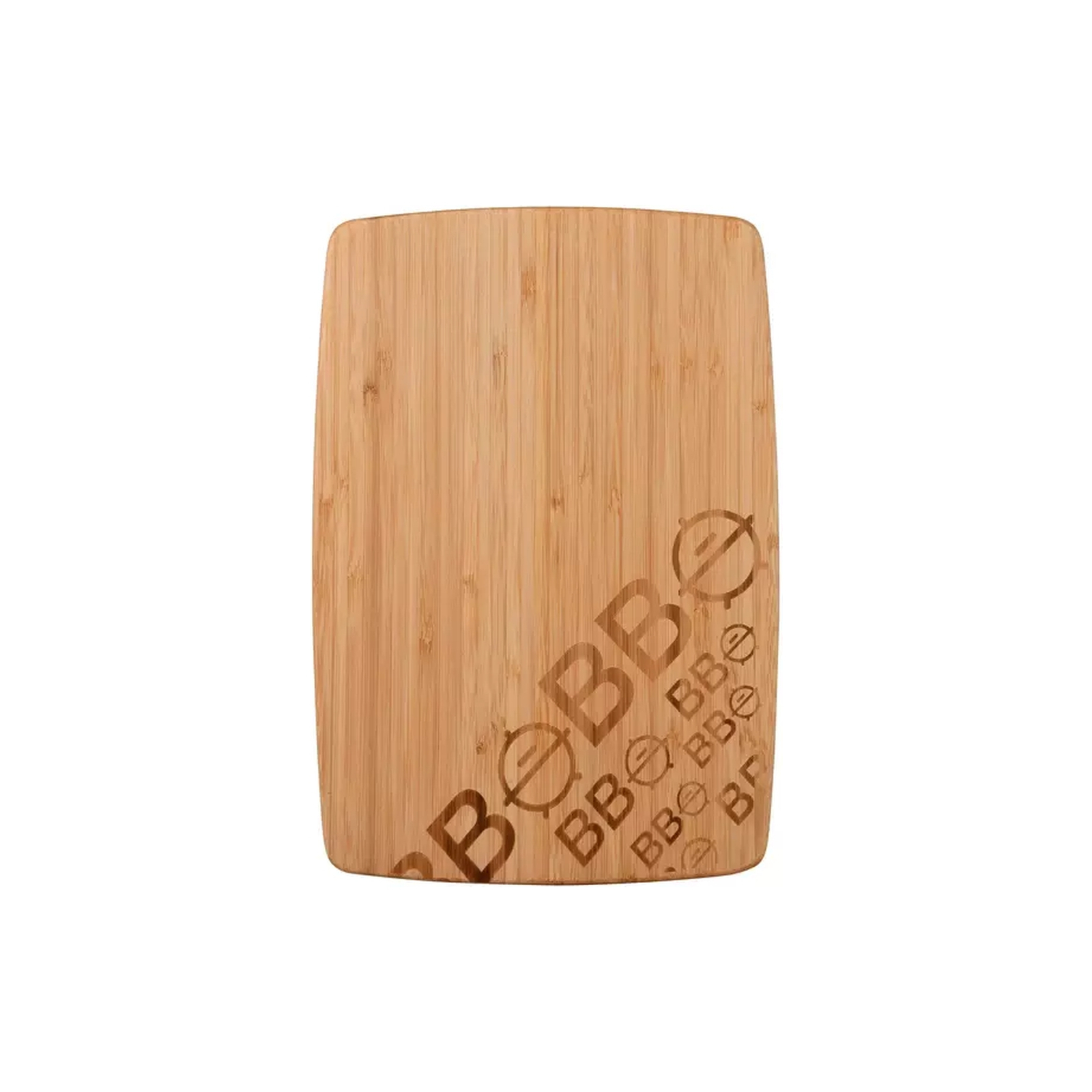 Разделочная доска Bergner Bbq lovers 30х22 см бамбук (BG-39987-AA)