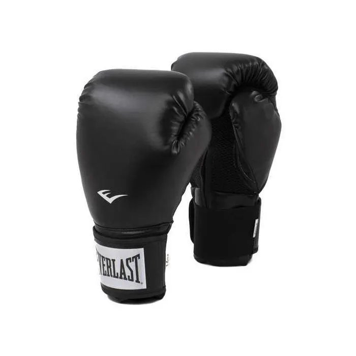 Боксерские перчатки Everlast ProStyle 2 Boxing Gloves 925330-70-812 чорний 12 oz (009283620363)