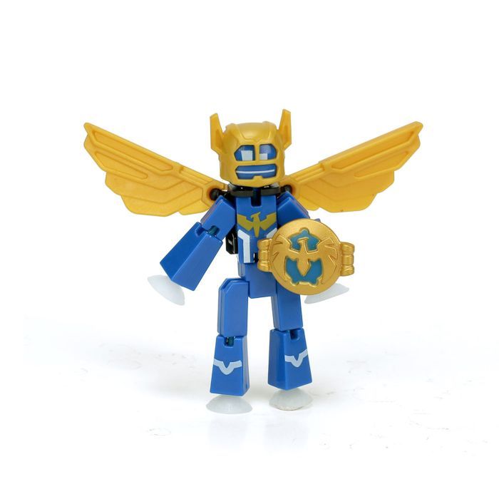 Игровой набор Stikbot для анимационного творчества Legends - Валор (SB260VA_UAKD) изображение 2