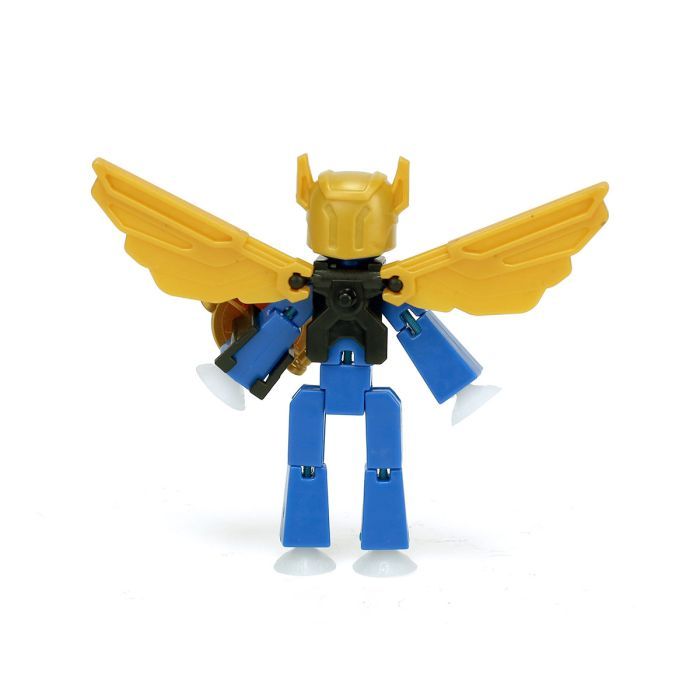 Игровой набор Stikbot для анимационного творчества Legends - Валор (SB260VA_UAKD) изображение 4