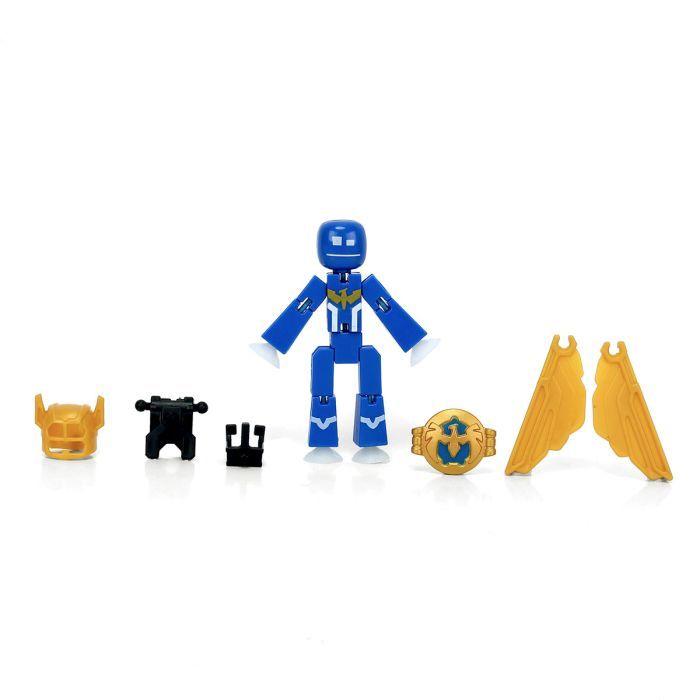 Игровой набор Stikbot для анимационного творчества Legends - Валор (SB260VA_UAKD) изображение 5