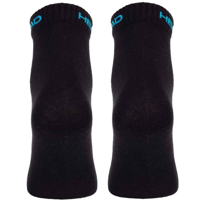 Носки Head Quarter 3P Unisex 761011001-010 3 пари Блакитний/Сірий/Чорний 35-38 (8720245510035) изображение 10