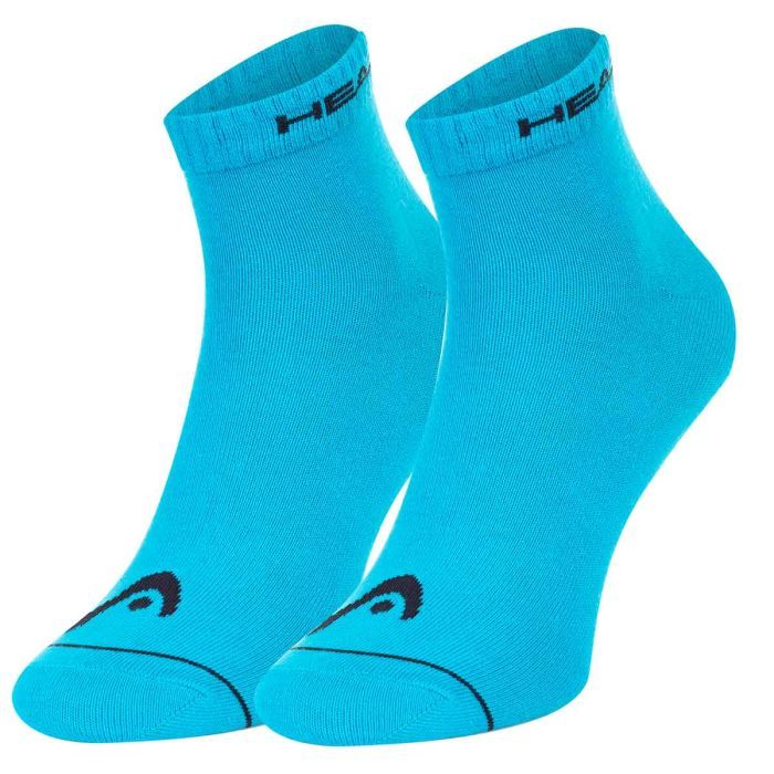 Носки Head Quarter 3P Unisex 761011001-010 3 пари Блакитний/Сірий/Чорний 35-38 (8720245510035) изображение 2