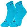 Шкарпетки Head Quarter 3P Unisex 761011001-010 3 пари Блакитний/Сірий/Чорний 35-38 (8720245510035) зображення 2