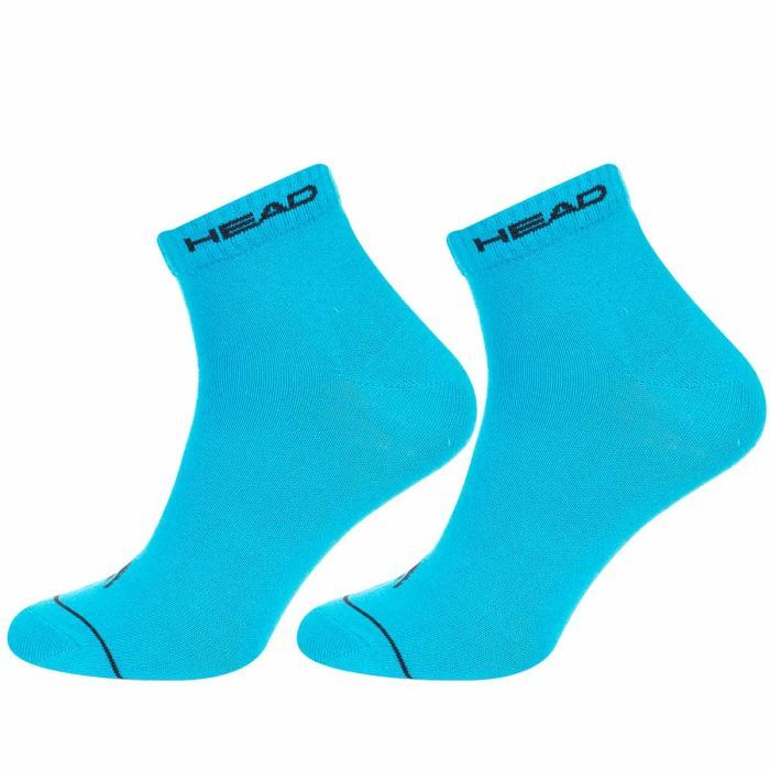 Носки Head Quarter 3P Unisex 761011001-010 3 пари Блакитний/Сірий/Чорний 35-38 (8720245510035) изображение 3