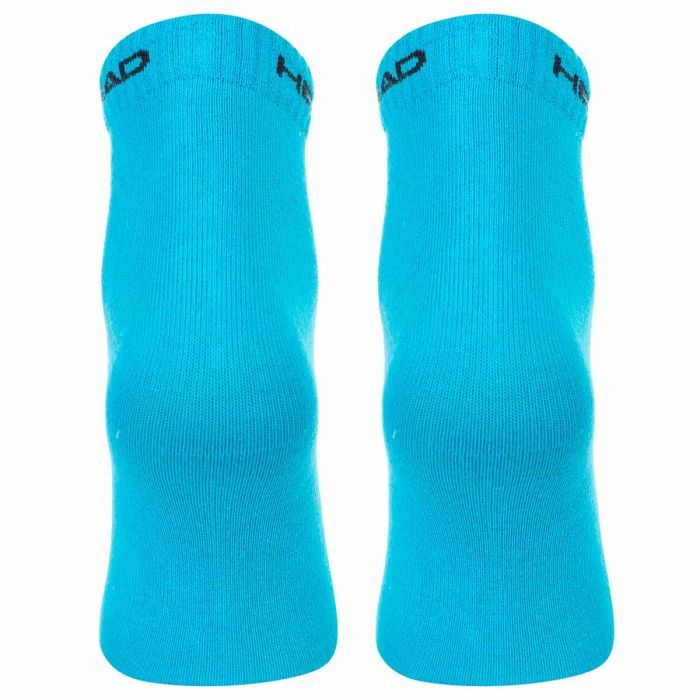 Носки Head Quarter 3P Unisex 761011001-010 3 пари Блакитний/Сірий/Чорний 35-38 (8720245510035) изображение 4