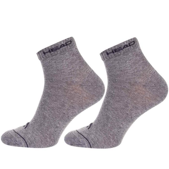 Носки Head Quarter 3P Unisex 761011001-010 3 пари Блакитний/Сірий/Чорний 35-38 (8720245510035) изображение 6