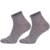 Шкарпетки Head Quarter 3P Unisex 761011001-010 3 пари Блакитний/Сірий/Чорний 35-38 (8720245510035) зображення 6