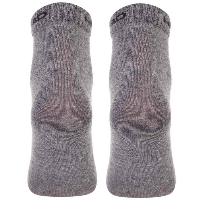 Носки Head Quarter 3P Unisex 761011001-010 3 пари Блакитний/Сірий/Чорний 35-38 (8720245510035) изображение 7
