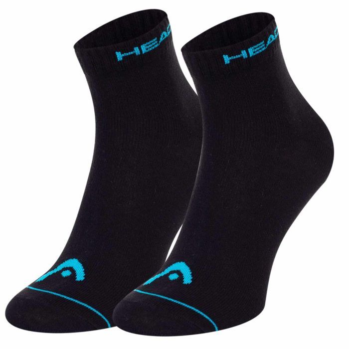 Носки Head Quarter 3P Unisex 761011001-010 3 пари Блакитний/Сірий/Чорний 35-38 (8720245510035) изображение 8