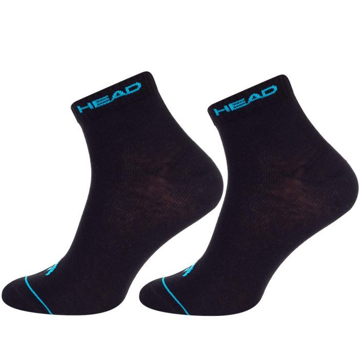 Носки Head Quarter 3P Unisex 761011001-010 3 пари Блакитний/Сірий/Чорний 35-38 (8720245510035) изображение 9
